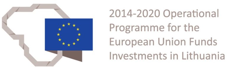 2014-2020 Operational Progrmme for the European Union Funds Investments in Lithuania