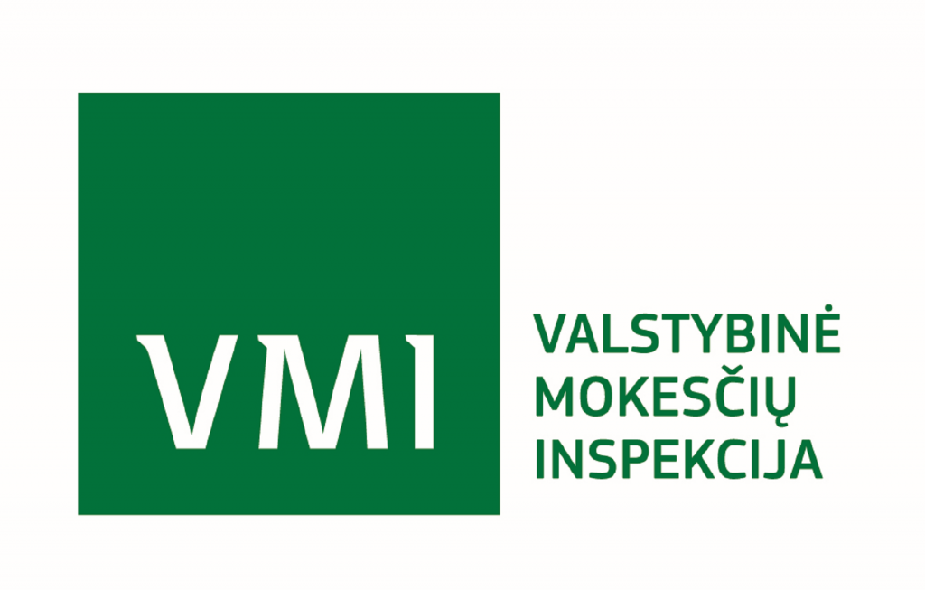 Valstybinė mokesčių inspekcija - logo