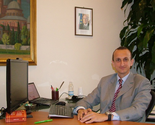 Maurizio Pirazzini Chamber of Commerce of Padova, Italy