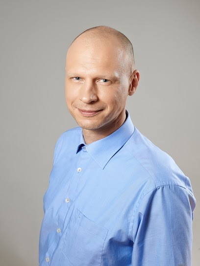 Rytis Juozapavičius ECRF 2017 Facilitator