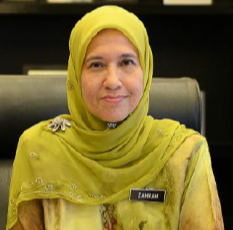 Zahrah Abd Wahab Fenner Companies Commission of Malaysia