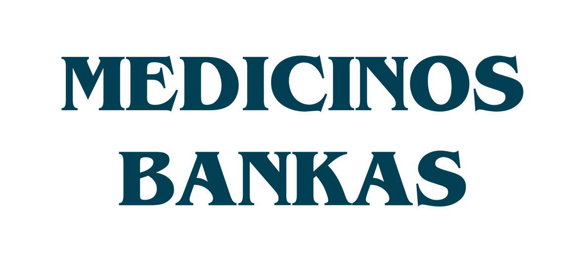 Medicinos bankas